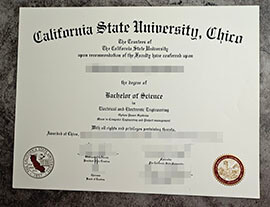 purchase fake California State University, Chico degree