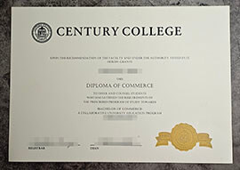 purchase fake Century college diploma