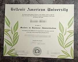 purchase fake Hellenic American University degree