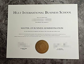 purchase fake Hult International Business School degree