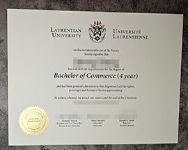 purchase fake Laurentian University degree