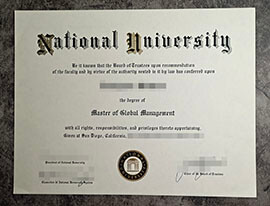 purchase fake National university degree