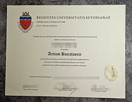 purchase fake Regentes Universitatis Setonianae degree