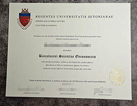 purchase fake Regentes universitatis setonianae degree