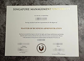 purchase fake Singapore Management University degree