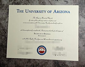 purchase fake University of Arizona degree