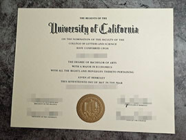 purchase fake University of California degree
