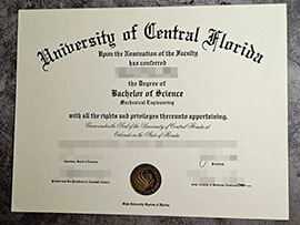purchase fake University of Central Florida degree