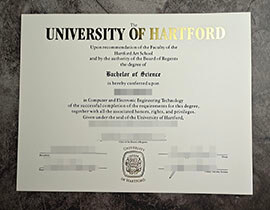purchase fake University of Hartford degree