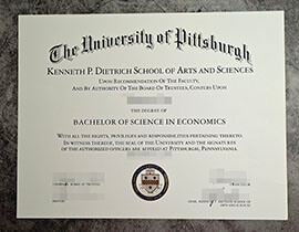 purchase fake University of Pittsburgh degree