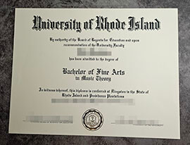 purchase fake University of Rhode Island degree