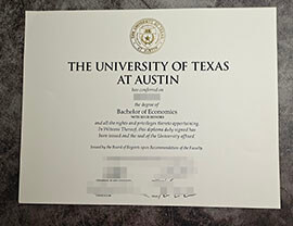 purchase fake University of Texas At Austin degree