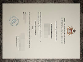 purchase fake Behörde Für Umwelt und Gesundheit certificate