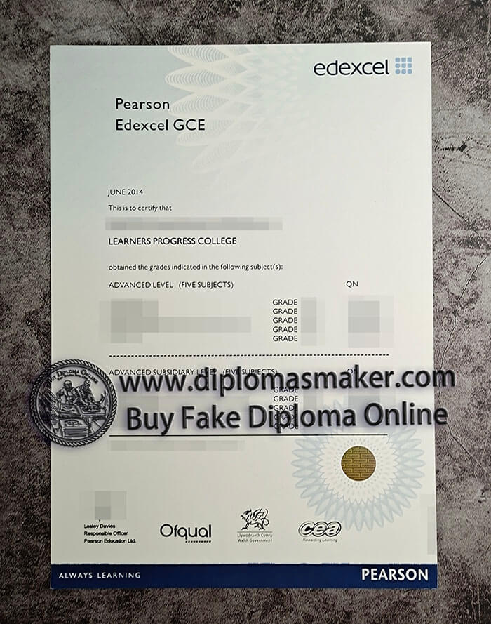 Improve Your Fake Pearson Edexcel Gce Transcript Skills Pearson-Edexcel-GCE-Transcript