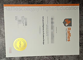 purchase fake Raffles College diploma