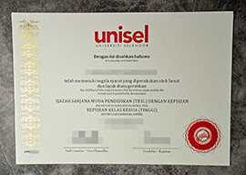 purchase fake Unisel Universiti Selangor degree