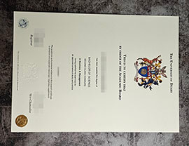 purchase fake University of Derby degree