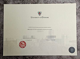 purchase fake University of Durham degree