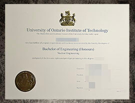 purchase fake University of Ontario Institute of Technology degree