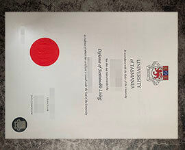 purchase fake University of Tasmania diploma