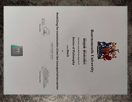 purchase fake Bournemouth University degree