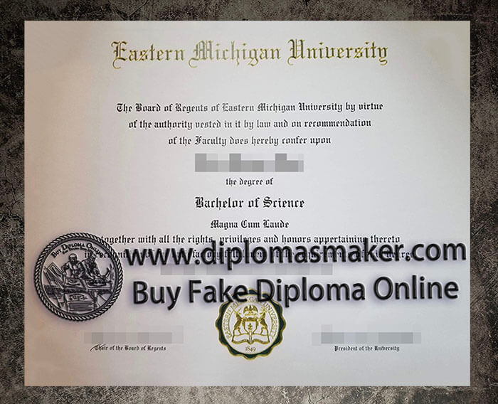 Where to make fake Eastern Michigan University degree online Eastern-Michigan-University-degree