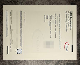 purchase fake NEAB GCSE Examination Certificate