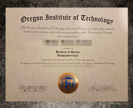 purchase dake Oregon Institute of Technology degree