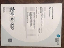 purchase fake Pearson BTEC Level 4 Certificate in Education and Training