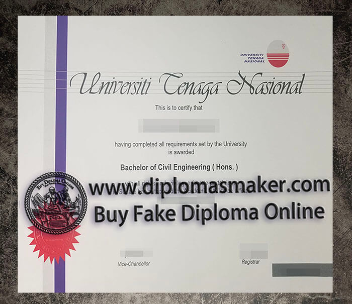 purchase fake Universiti Tenaoa Nasional diploma
