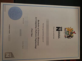 purchase fake University of Northampton degree