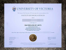 purchase fake University of Victoria degree