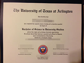 purchase fake University of texas at Arlington degree