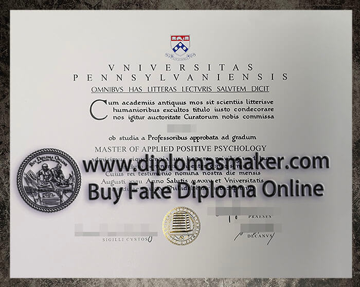 purchase fake Vniversitas Pennsylvaniensis diploma