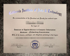 purchase fake California Institute of Arts & Technology degree