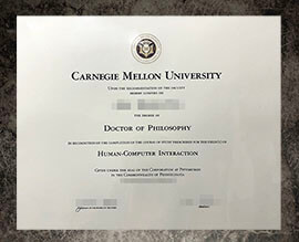 purchase fake Carnegie Mellon University degree