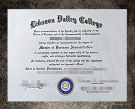 purchase fake Lebanon Valley College degree