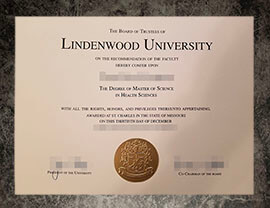 purchase fake Lindenwood University degree