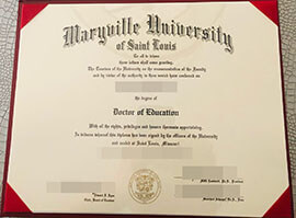 purchase fake Maryville University of Saint Louis degree