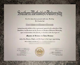 purchase fake Southern Methodist University degree