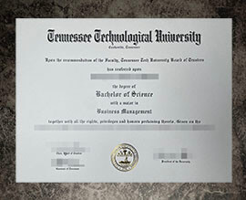 purchase fake Tennessee Terhnologiral University degree