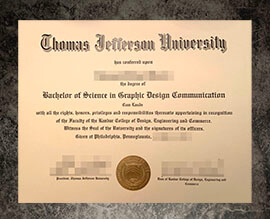 purchase fake Thomas Jefferson University degree