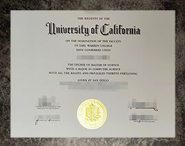 purchase fake UC Given at San Diego degree