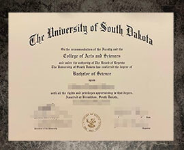 purchase fake University of South Dakota degree