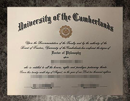 purchase fake University of the Cumberlands degree