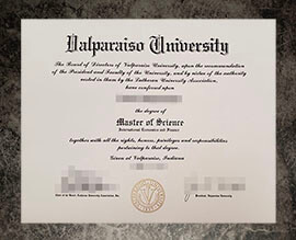 purchase fake Valparaiso University degree