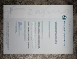 purchase fake Erasmus Universiteit Rotterdam degree