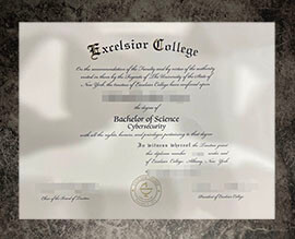 purchase fake Excelsior College degree