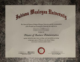 purchase fake Indiana Wesleyan University degree