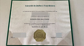 purchase fake Université du Québec à Trois-Rivières degree